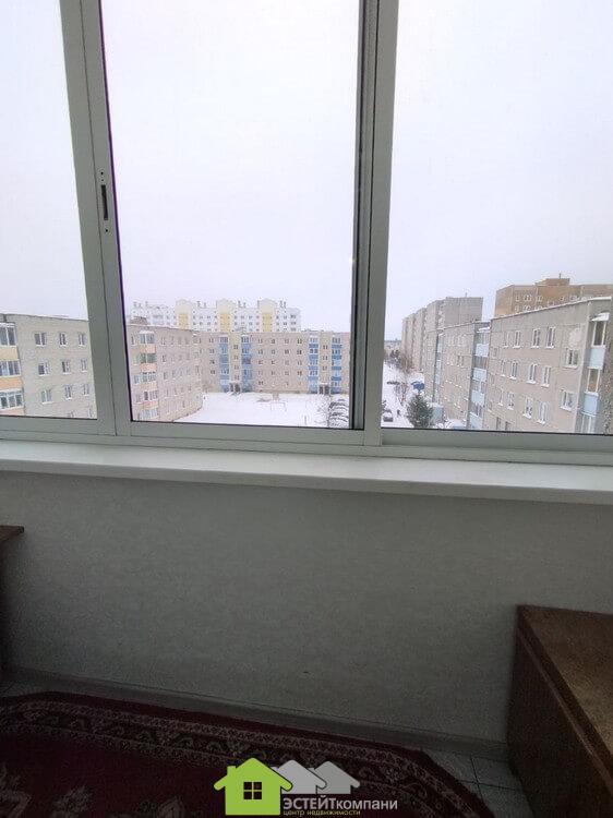 Фото Продажа 2-комнатной квартиры на ул. Тухачевского 71 в Лиде (№401/2) 7