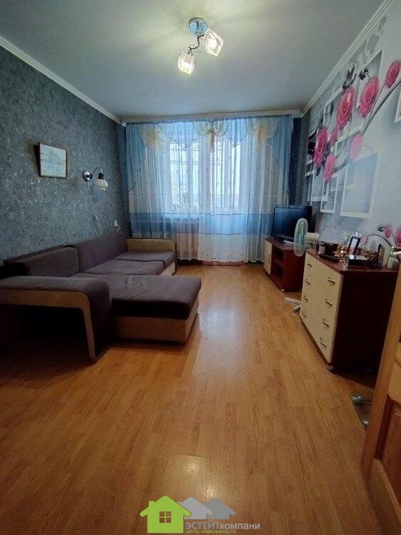 Фото Продажа 2-комнатной квартиры на ул. Тухачевского 71 в Лиде (№401/2) 11