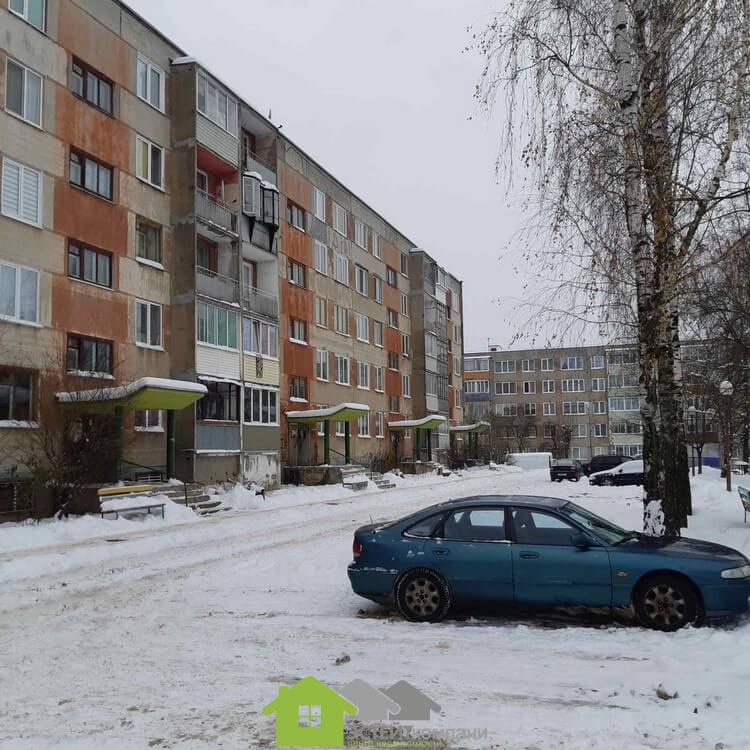 Фото Продажа 3-комнатной квартиры на ул. Брестская 71 к1 в Слониме (№123/3) 31