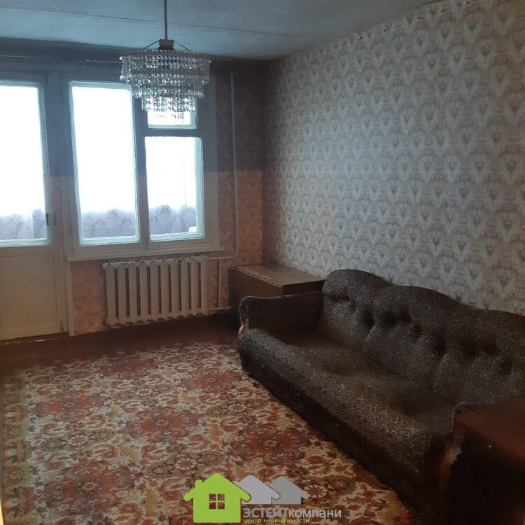Фото Продажа 3-комнатной квартиры на ул. Брестская 71 к1 в Слониме (№123/3) 8