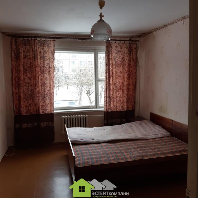 Фото Продажа 3-комнатной квартиры на ул. Брестская 97 в Слониме (№121/3) 12