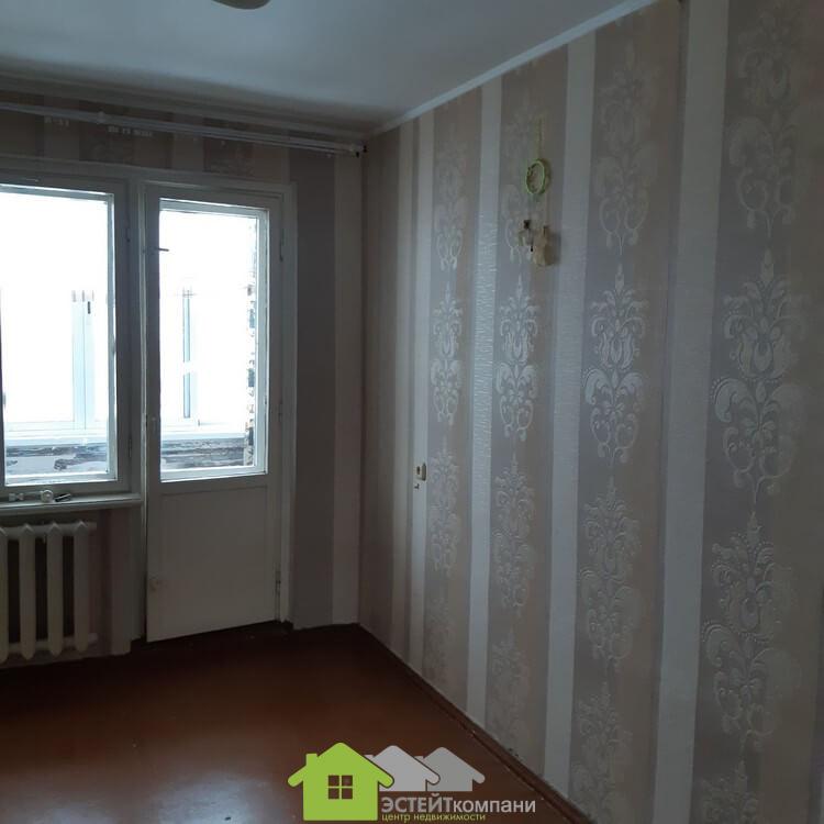 Фото Продажа 3-комнатной квартиры на ул. Брестская 97 в Слониме (№121/3) 9