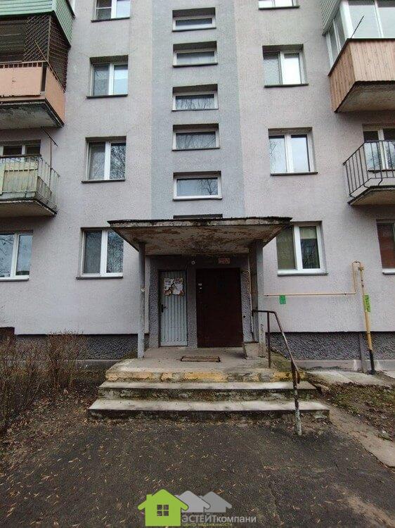 Фото Продажа 3-комнатной квартиры на ул. Красноармейская 85А в Слониме (№1/3) 31