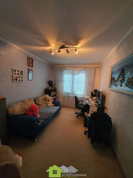Фото Продажа 4-комнатной квартиры на ул. Невского 20 в Лиде (№20/2) 4