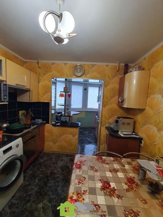 Фото Продажа 4-комнатной квартиры на ул. Невского 20 в Лиде (№20/2) 38