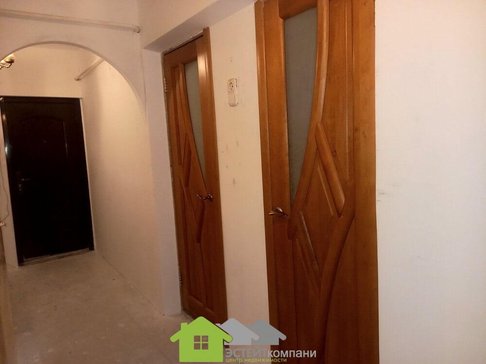Фото Продажа 3-комнатной квартиры на ул. Брестская 107 в Слониме (№111/3) 32
