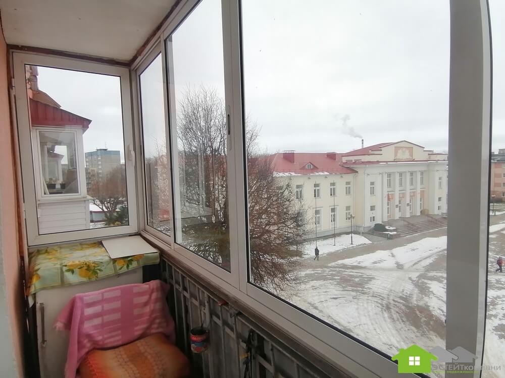 Фото Продажа 3-комнатной квартиры на ул. Советская 7 в Лиде (№23/2) 11