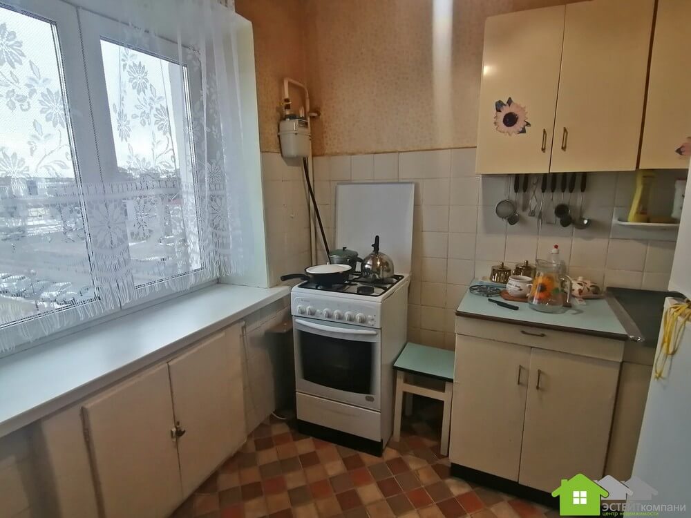 Фото Продажа 3-комнатной квартиры на ул. Советская 7 в Лиде (№23/2) 6