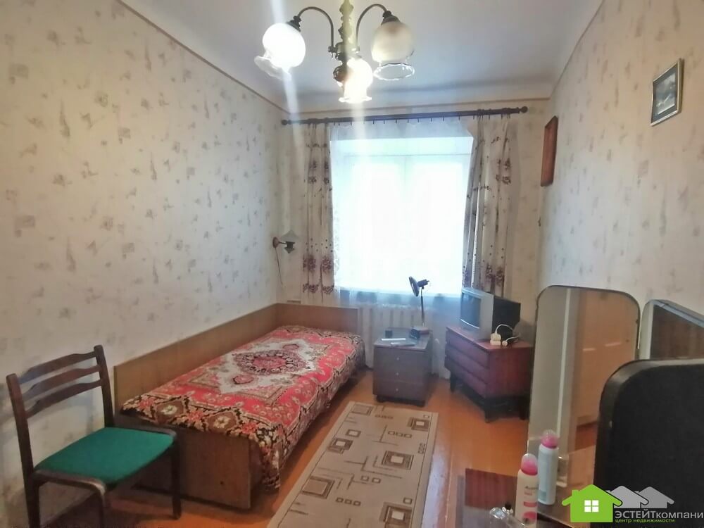 Фото Продажа 3-комнатной квартиры на ул. Советская 7 в Лиде (№23/2) 4