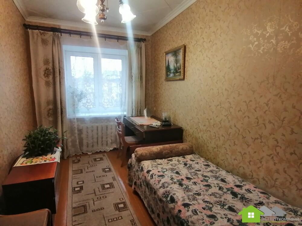 Фото Продажа 3-комнатной квартиры на ул. Советская 7 в Лиде (№23/2) 38