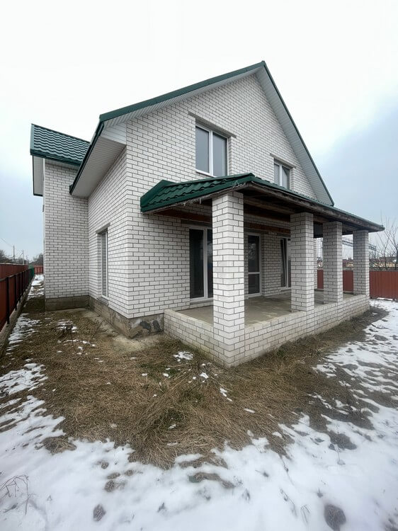 Фото Купить дом на улице Айвазовского 1 в Лиде (№42/2) 1