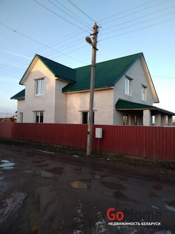 Фото Купить дом на улице Айвазовского 1 в Лиде (№42/2) 4