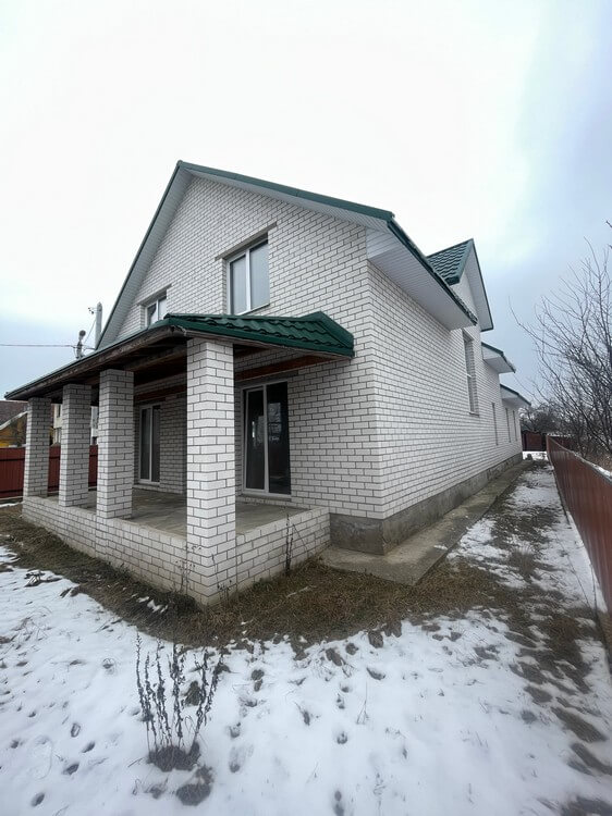 Фото Купить дом на улице Айвазовского 1 в Лиде (№42/2) 2
