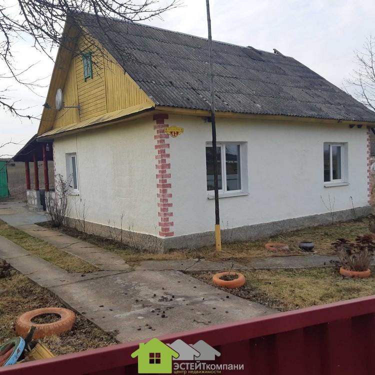 Фото Продажа дома в деревне Ходевичи (№26/3) 31