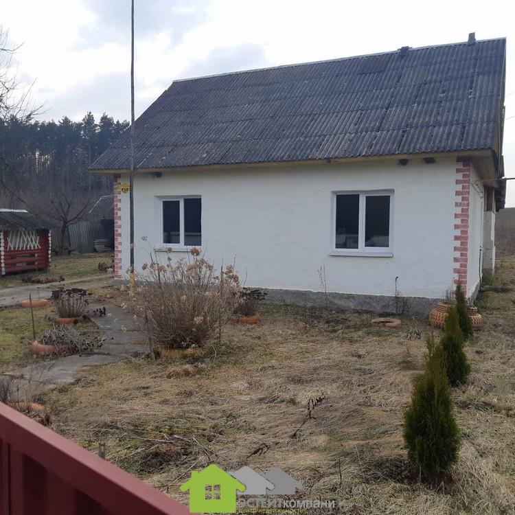 Фото Продажа дома в деревне Ходевичи (№26/3) 5