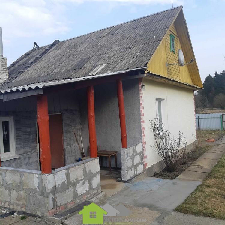 Фото Продажа дома в деревне Ходевичи (№26/3) 32