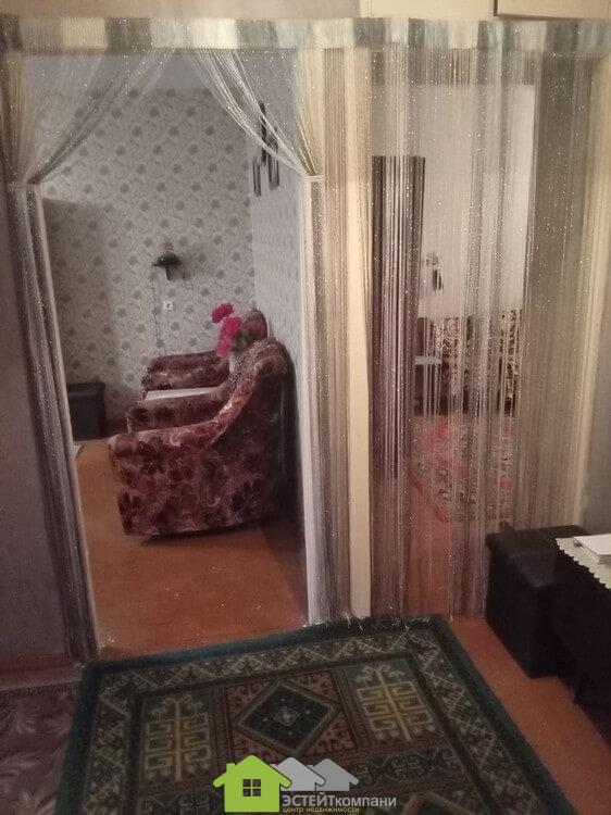 Фото Купить 2-комнатную квартиру в Лиде на ул. Ленинская 28А (№59/2) 2