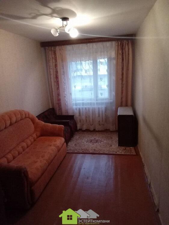Фото Купить 2-комнатную квартиру в Лиде на ул. Ленинская 28А (№59/2) 33