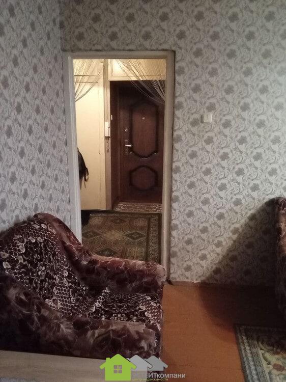 Фото Купить 2-комнатную квартиру в Лиде на ул. Ленинская 28А (№59/2) 5