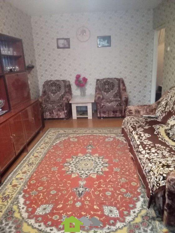 Фото Купить 2-комнатную квартиру в Лиде на ул. Ленинская 28А (№59/2) 7