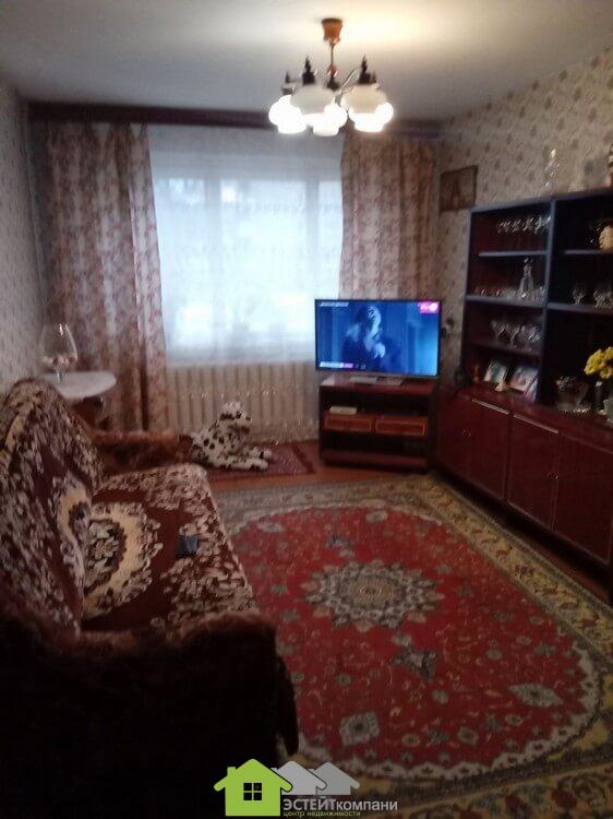 Фото Купить 2-комнатную квартиру в Лиде на ул. Ленинская 28А (№59/2) 37