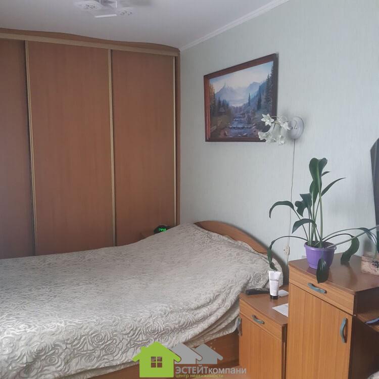 Фото Продажа 2-комнатной квартиры на ул. Красноармейская 85 в Слониме (№24/3) 7