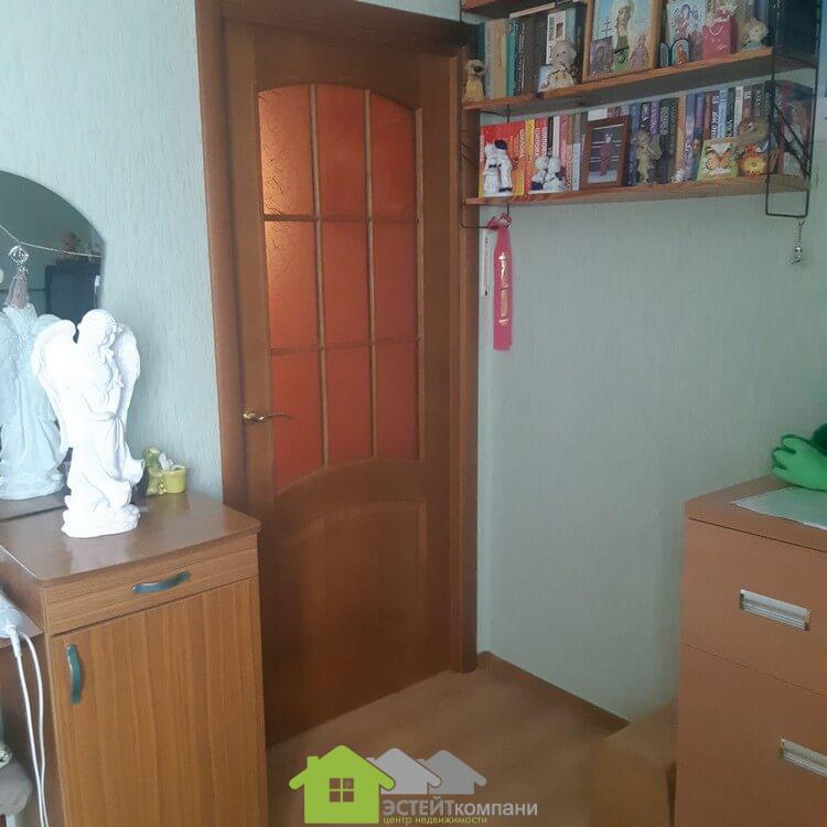 Фото Продажа 2-комнатной квартиры на ул. Красноармейская 85 в Слониме (№24/3) 8
