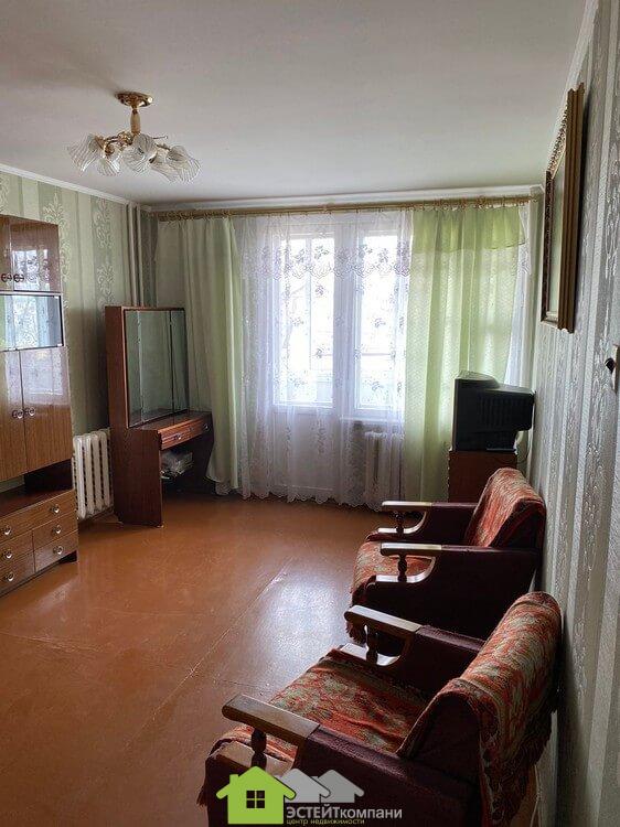 Фото Продажа 2-комнатной квартиры на ул. Карла Маркса 38 в Слониме (№29/3) 2