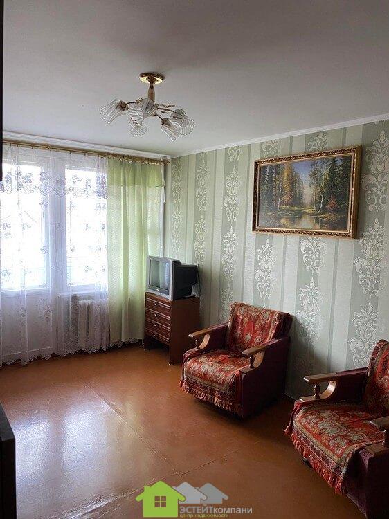 Фото Продажа 2-комнатной квартиры на ул. Карла Маркса 38 в Слониме (№29/3) 3