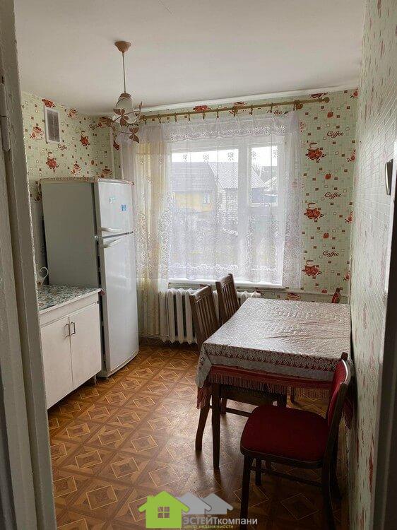 Фото Продажа 2-комнатной квартиры на ул. Карла Маркса 38 в Слониме (№29/3) 10