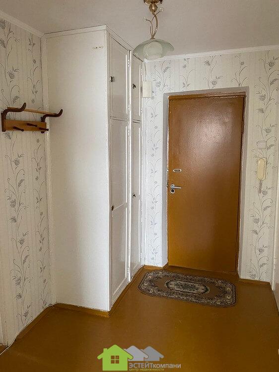Фото Продажа 2-комнатной квартиры на ул. Карла Маркса 38 в Слониме (№29/3) 41