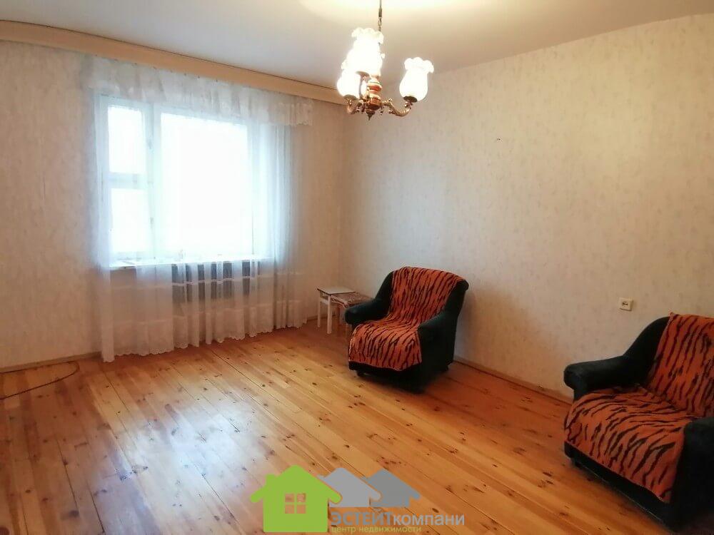 Фото Купить 2-комнатную квартиру в Лиде на ул. Пролыгина 14 (№61/2) 41