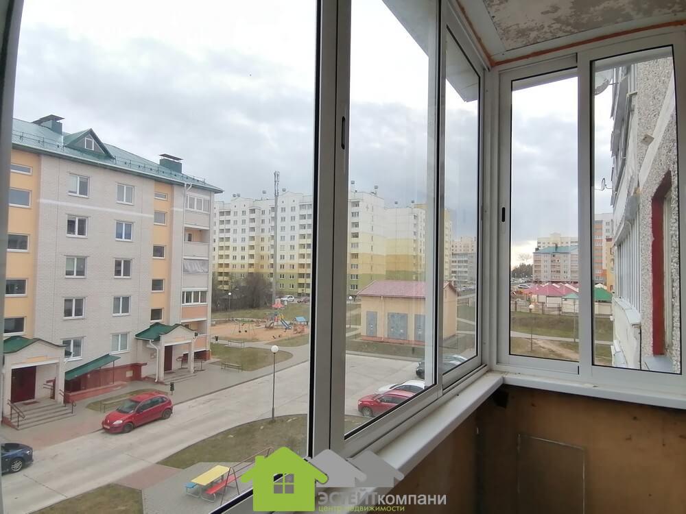 Фото Купить 2-комнатную квартиру в Лиде на ул. Пролыгина 14 (№61/2) 33
