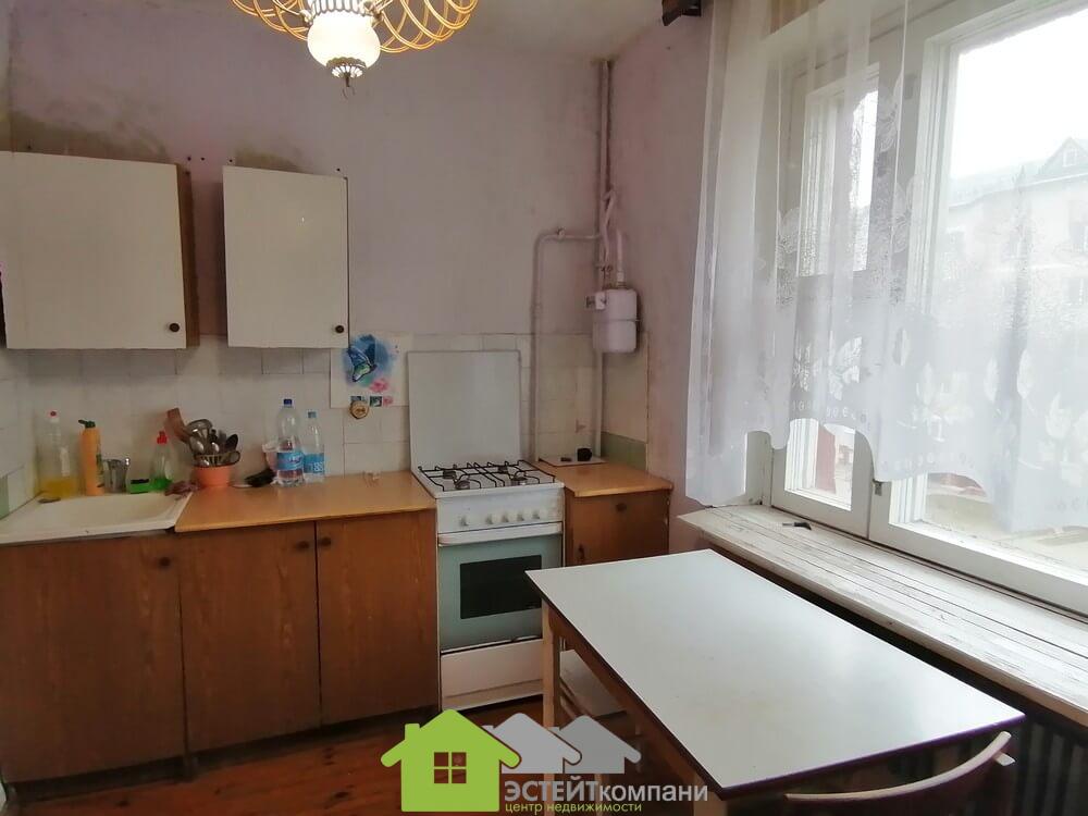 Фото Купить 2-комнатную квартиру в Лиде на ул. Пролыгина 14 (№61/2) 9