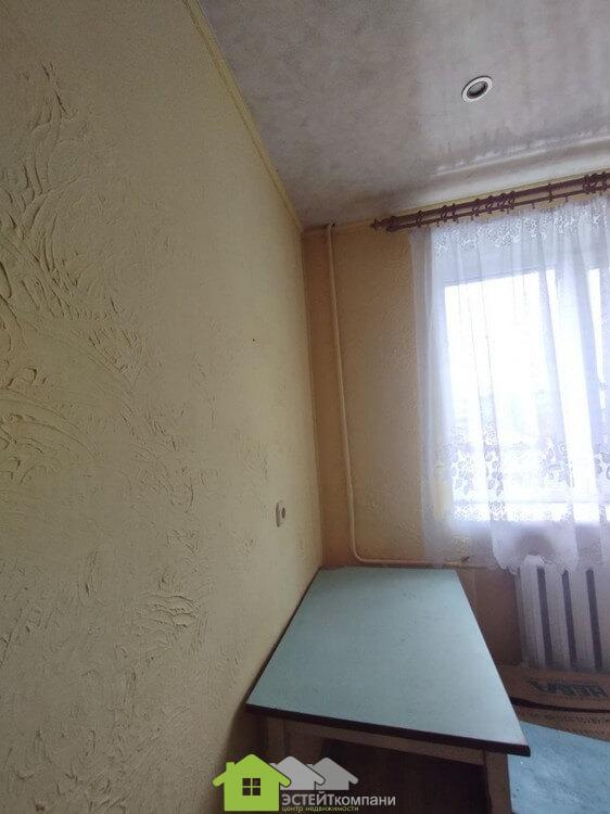 Фото Купить 2-комнатную квартиру на ул. Брестская 63А (№17/3) 10