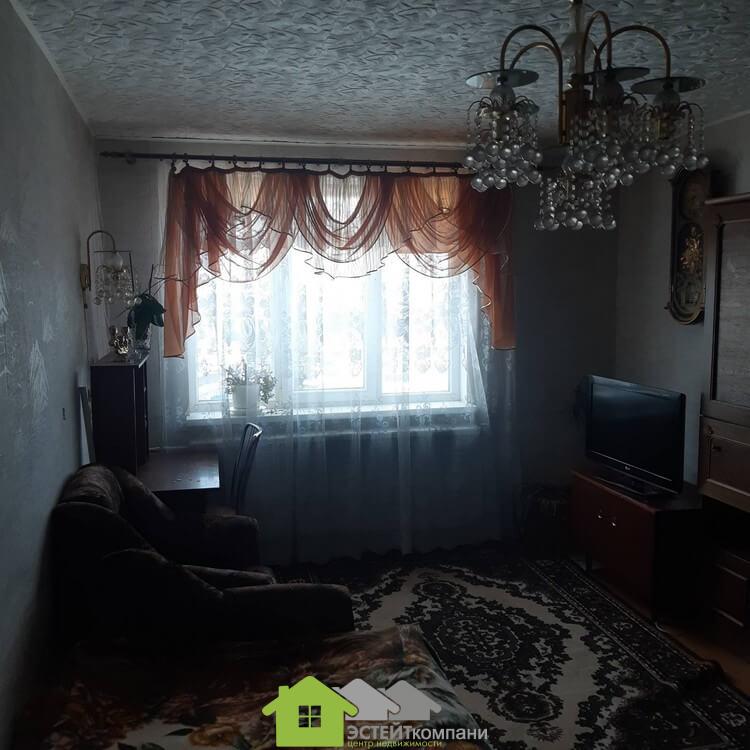 Фото Продажа 2-комнатной квартиры на ул. Пушкина 77А в Слониме (№23/3) 37