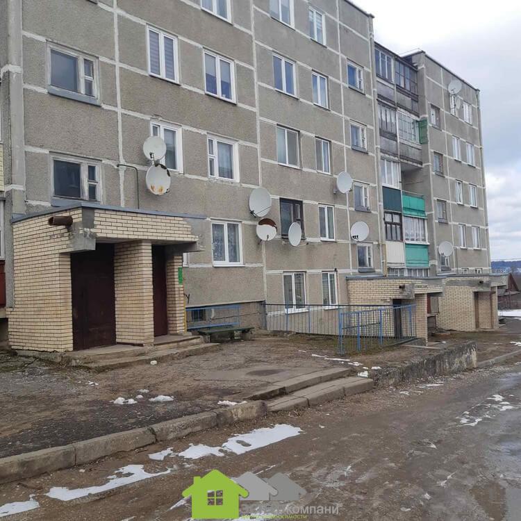 Фото Продажа 2-комнатной квартиры на ул. Пушкина 77А в Слониме (№23/3) 2