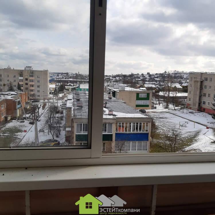 Фото Продажа 2-комнатной квартиры на ул. Пушкина 77А в Слониме (№23/3) 42