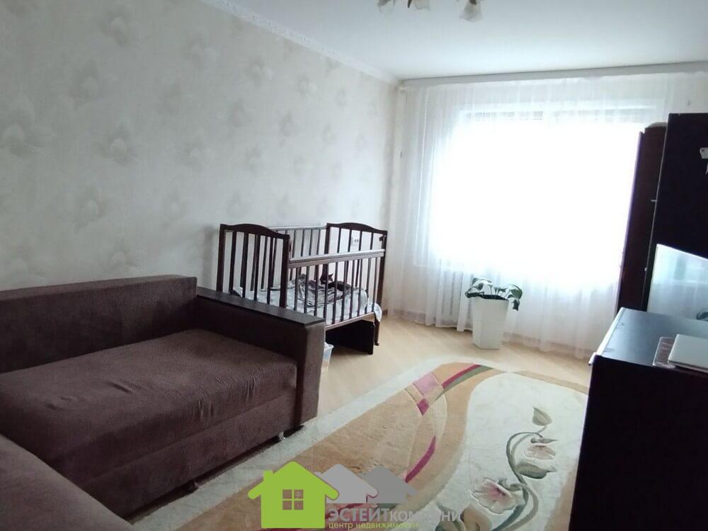 Фото Купить 2-комнатную квартиру в Лиде на ул. Котляревского 18 (№49/2) 37