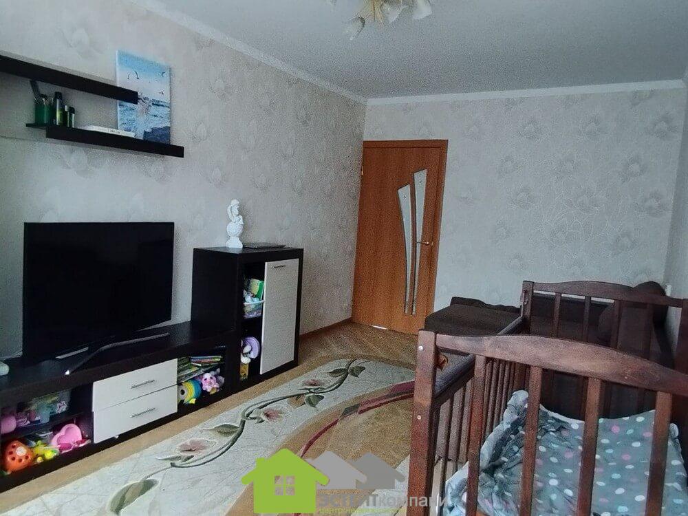Фото Купить 2-комнатную квартиру в Лиде на ул. Котляревского 18 (№49/2) 9