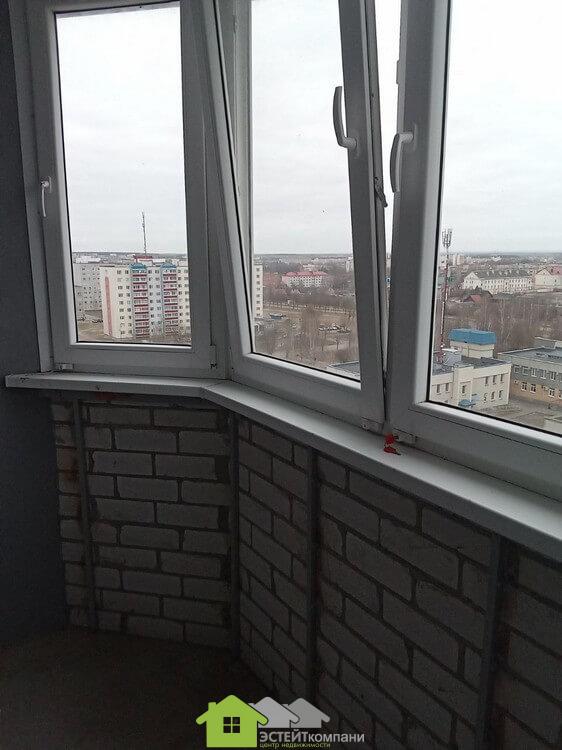 Фото Продажа 1-комнатной квартиры в Лиде на ул. Тухачевского 37 (№47/2) 35