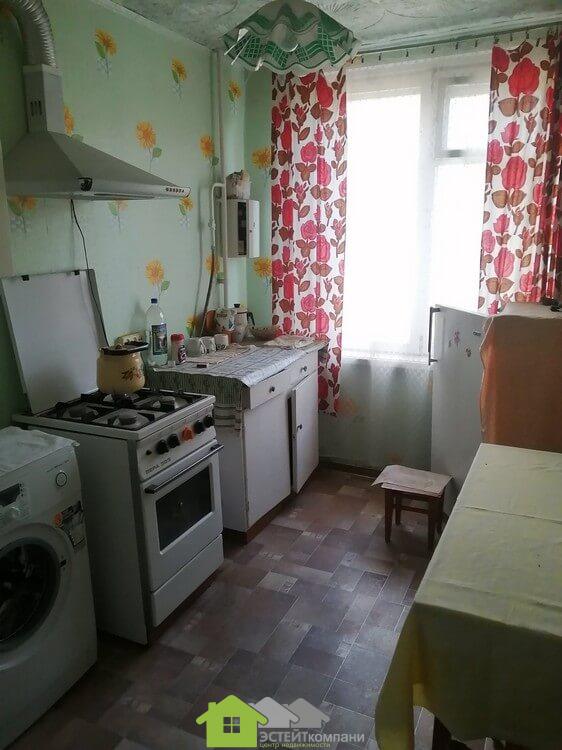 Фото Продажа 1-комнатной квартиры на ул. Новогрудская 34 в Лиде (№41/2) 34
