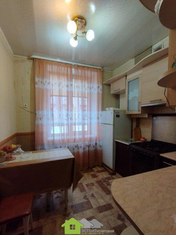 Фото Продажа 3-комнатной квартиры на ул. Карла Маркса 48 в Слониме (№22/3) 43