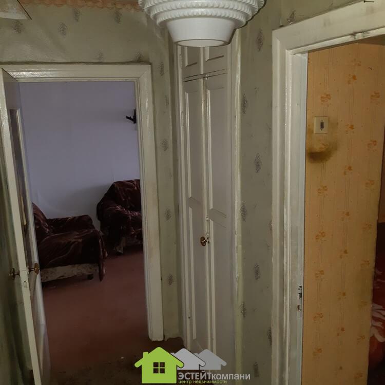 Фото Продажа 3-комнатной квартиры на ул. Янки Купалы 3 в Слониме (№18/3) 36