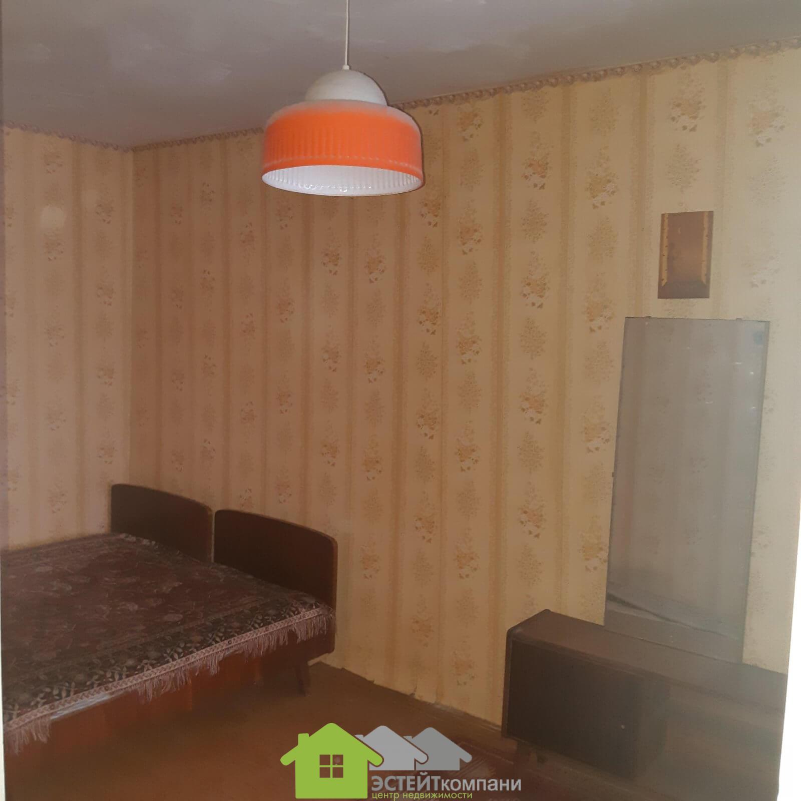 Фото Продажа 3-комнатной квартиры на ул. Янки Купалы 3 в Слониме (№18/3) 10