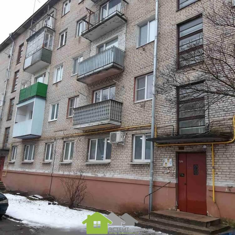 Фото Продажа 3-комнатной квартиры на ул. Янки Купалы 3 в Слониме (№18/3) 40