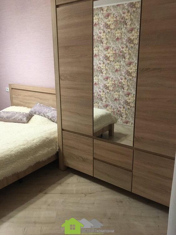 Фото Продажа 4-комнатной квартиры на ул. Рыбиновского 48 в Лиде (№100/2) 33