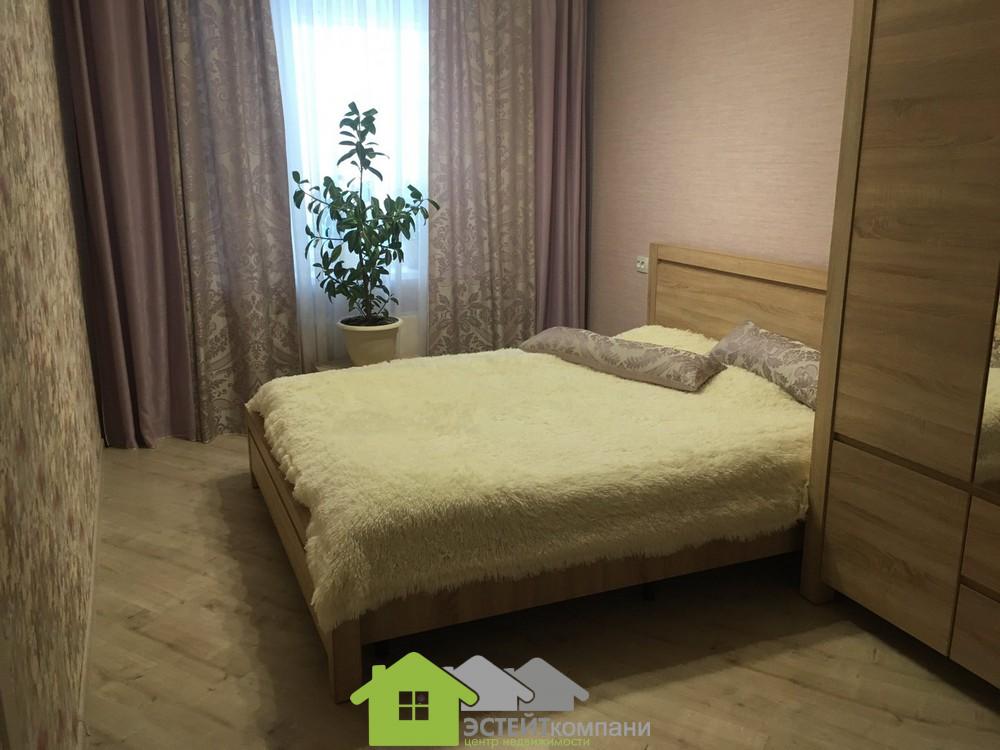 Фото Продажа 4-комнатной квартиры на ул. Рыбиновского 48 в Лиде (№100/2) 5