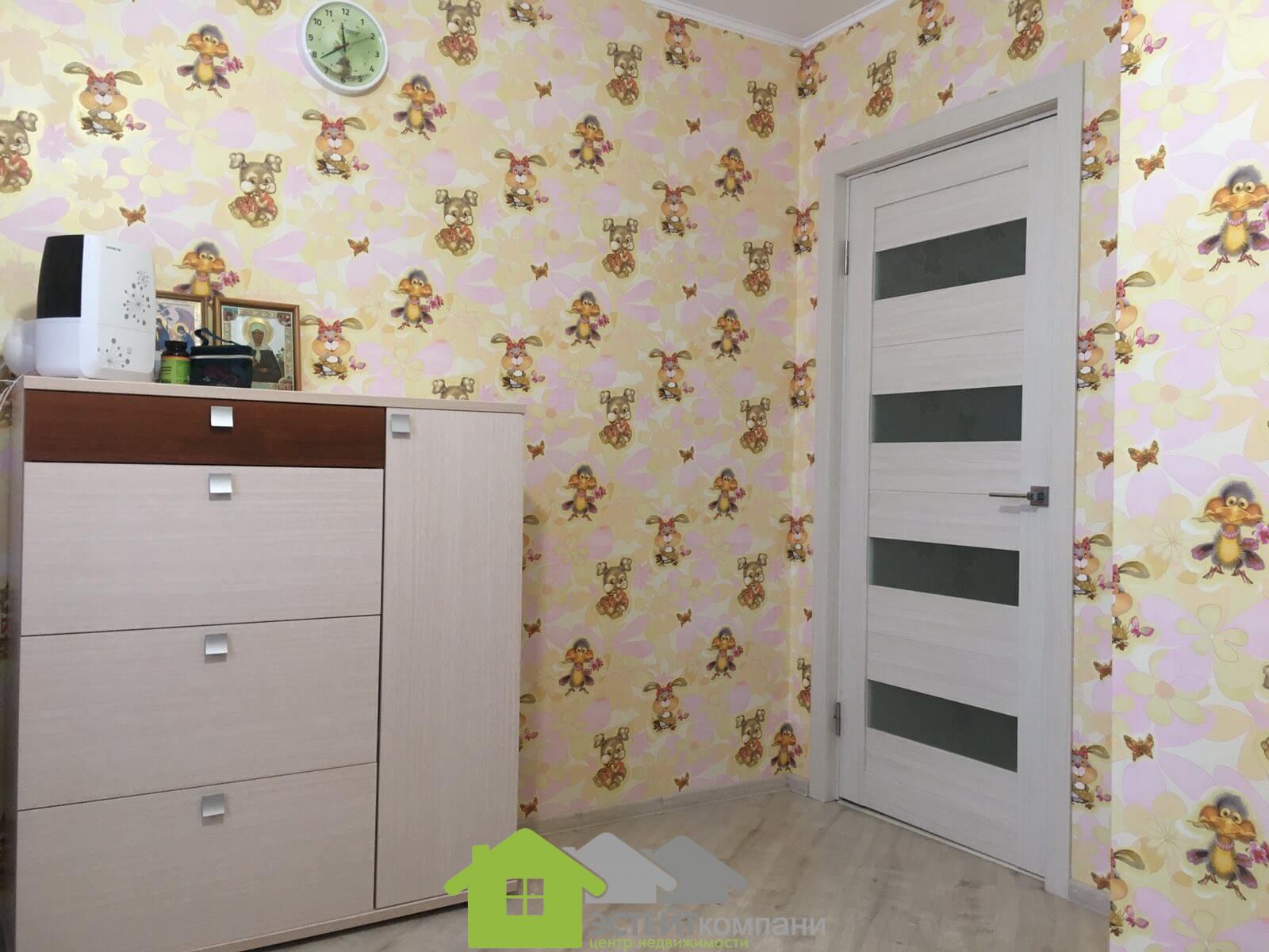 Фото Продажа 4-комнатной квартиры на ул. Рыбиновского 48 в Лиде (№100/2) 6