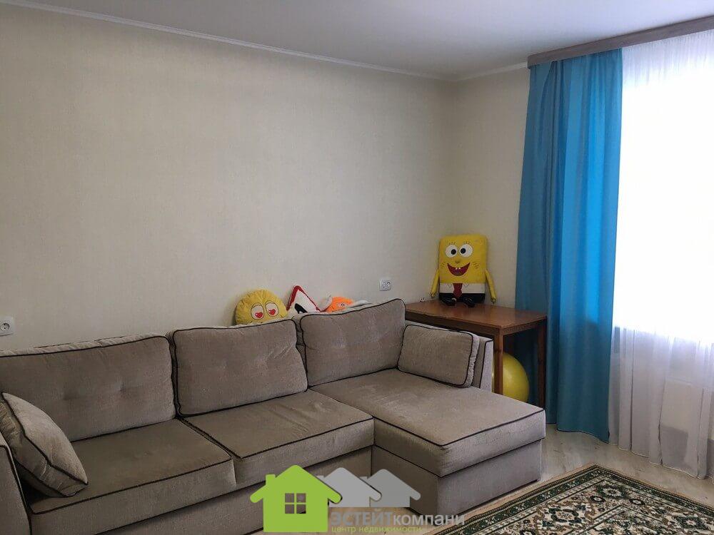 Фото Продажа 4-комнатной квартиры на ул. Рыбиновского 48 в Лиде (№100/2) 39